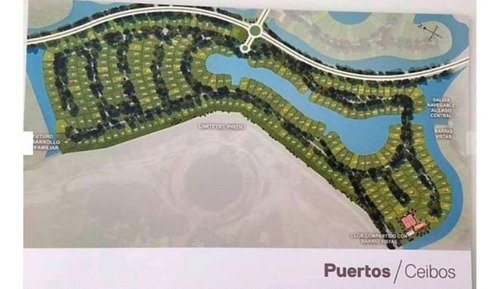 Imagen 3 de 4 de Lote En Puertos Ceibos Al Agua