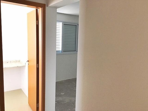 Apartamento Alto Padrão Com 137m² No Bairro Jardim! - Santo André - Ap0282