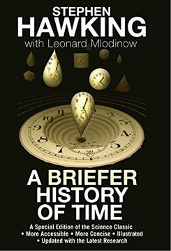A Briefer History Of Time: A Special Edition Of The Science