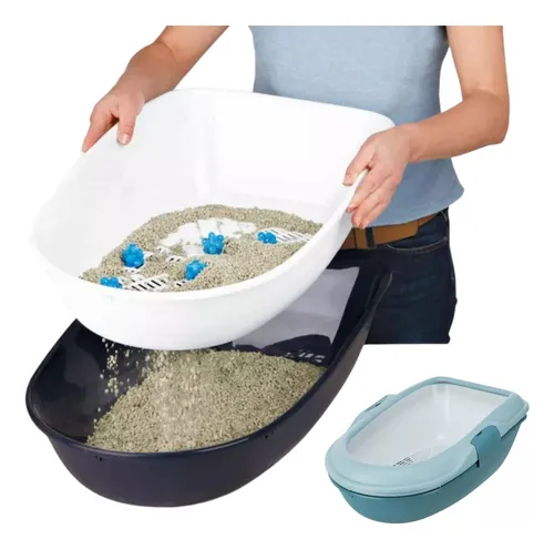 Bandeja Sanitaria Autolimpiable MercadoLibre