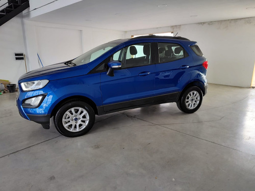 Ford Ecosport 1.5 Se 123cv 4x2