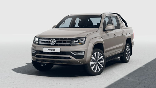 Volkswagen Amarok 3.0tdi 4x4 Dc At 258cv Extreme 2024