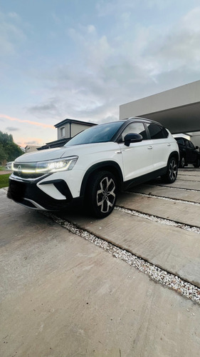 Volkswagen Taos 1.4 250 Tsi Highline Bi Tono Tiptronic