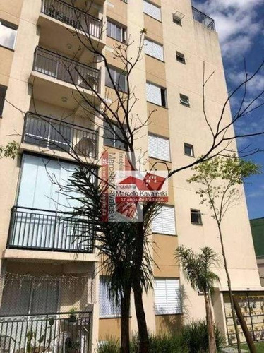 Imagem 14 de 19 de Apartamento Com 2 Dormitórios À Venda, 51 M² Por R$ 260.000,00 - São João Clímaco - São Paulo/sp - Ap13088