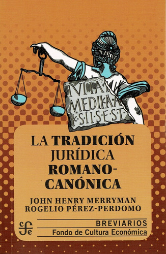 La Tradición Jurídica Romano Canónica - Breviarios -