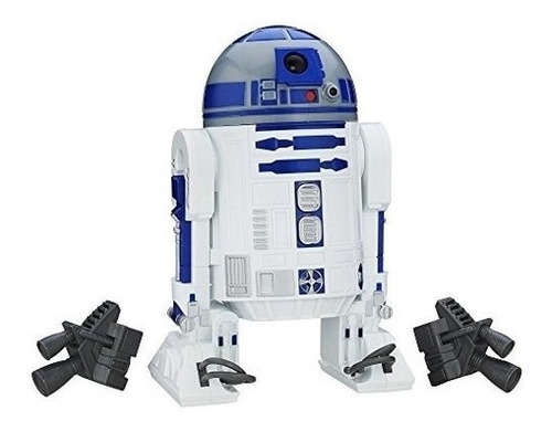 Figura De R2-d2 De Star Wars, El Despertar De La Fuerza