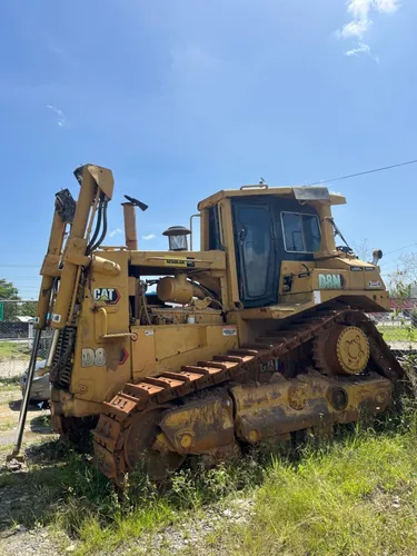Bulldozer Cat D8n 1998