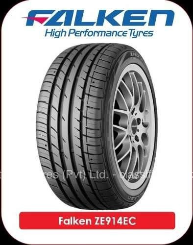 Neumatico Falken Ze914 By Dunlop 195 45 R16 84v Cavallino