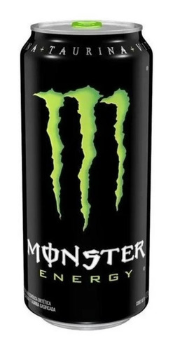 Energizante Monster Energy 473ml Lata Oferta Fullescabio