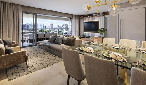 Imagem 8 de 20 de Apartamento - Ap181haute - 69285448