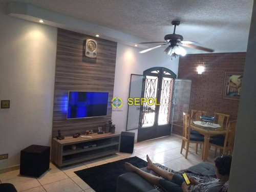Sobrado Com 3 Dormitórios À Venda, 430 M² Por R$ 690.990,00 - Jardim Iva - São Paulo/sp - So0380