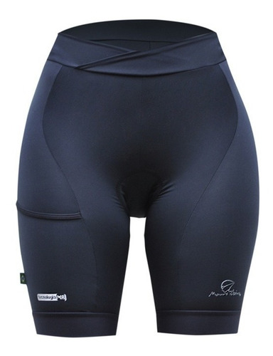 Imagem 2 de 4 de Bermuda Mauro Ribeiro Pocket Feminina