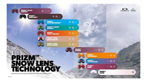 Antiparras Oakley Flight Path L Grey Prizm Sage Gold Iridium