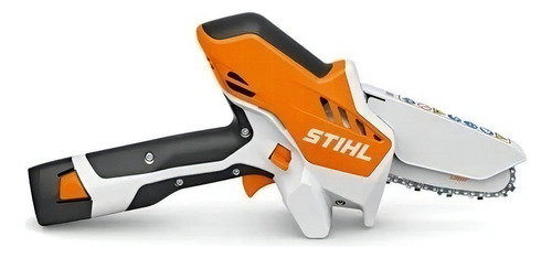 Mini Motosierra De Mano A Bateria Stihl Gta 26 - Division R Color Naranja