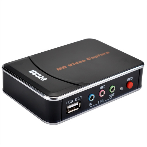 Capturadora De Video Externa Ezcap 280 Hdmi Full Hd