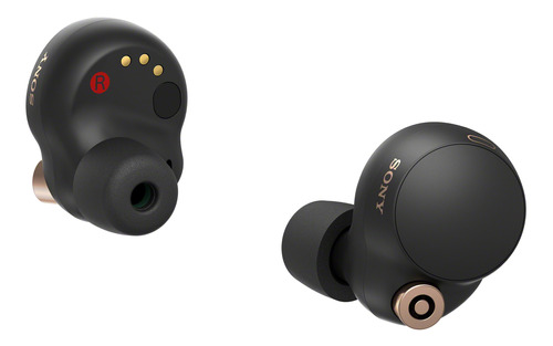 Imagen 1 de 5 de Audífonos in-ear inalámbricos Sony WF-1000XM4 negro