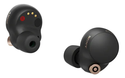 Auriculares in-ear inalámbricos Sony 1000X Series WF-1000XM4 YY2948 negro