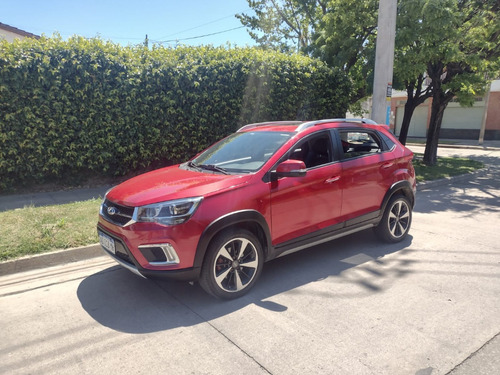 Chery Tiggo 2 1.5 Luxury