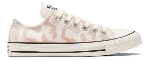 Tenis Converse Ctas Ox Lavish Leopard A12529c Mujer