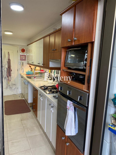 Departamento En Venta De 3 Dorm, E.eluchans , Reñaca.