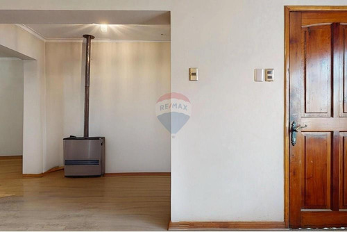 Casa 3d+3b Con Ampliación Regularizada 2d+2b