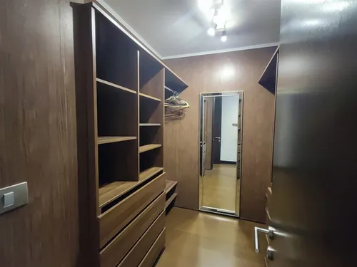 Arriendo Dpto Amoblado 3d-3b-2e-1b Vitacura, San Damian