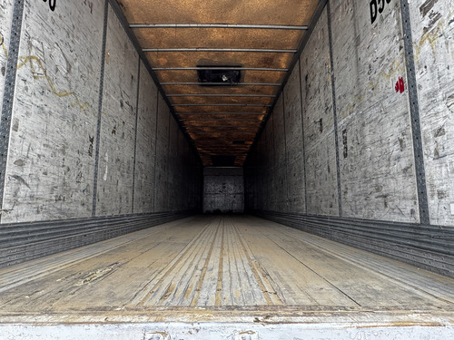 Caja Seca Wabash Año: 2004 Techo Traslucido Gmy100861
