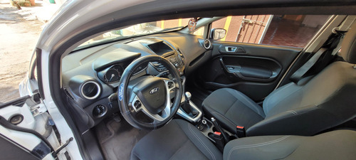 Ford Fiesta 1.6 Se Sedan Mt