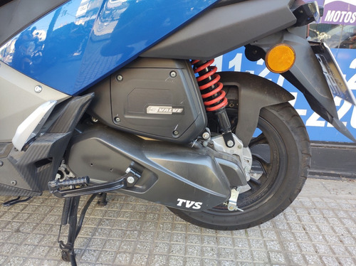 Tvs Ntorq - No Pcx Elite Styler N-max Cygnus Alfamotos