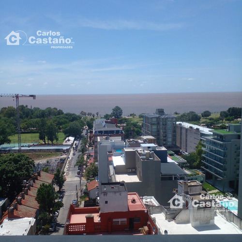 Exc. Depto. 3 Amb. Con Increíble Vista Al Rio, Todo A Nuevo