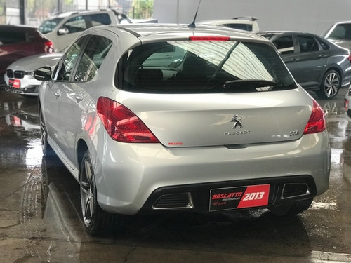 Imagem 3 de 7 de Peugeot 308 Allure 1.6