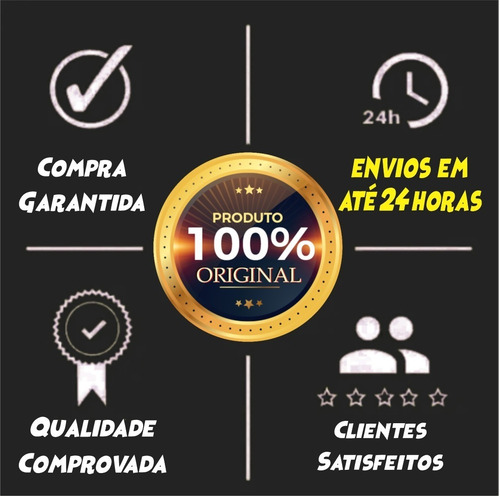Shampoo Liso Mágico Coiffer 250ml