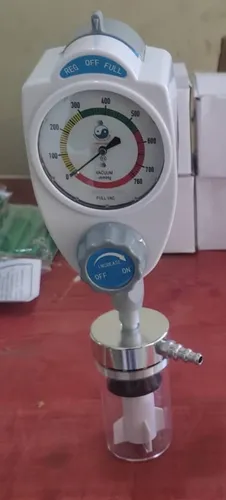 Regulador Para Vacío