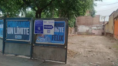 Lote En Venta - Cuarta Sección - Calle Gobernador González - foto 1