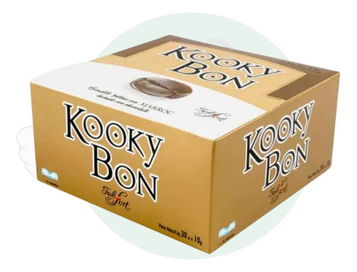 Kooky Bon Bocadito Relleno Con Marroc X30u - Full 7x24