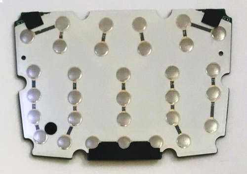 Placa Teclado Qwerty Coletor Honeywell Dolphin 7800