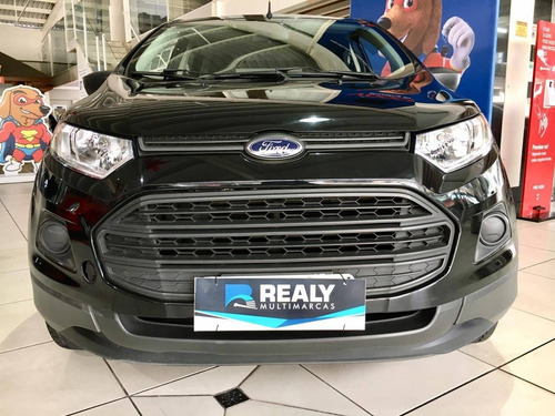 Ford Ecosport 1.6 S 16v Flex 4p Manual