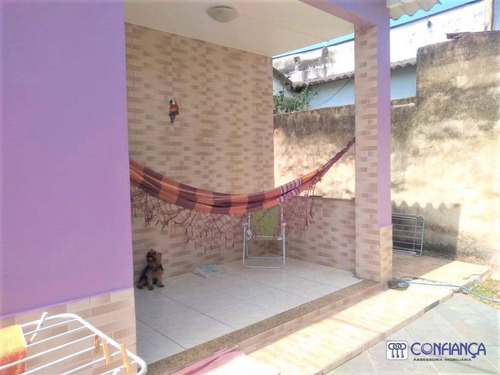 Imagem 11 de 12 de Casa Com 2 Dormitórios À Venda, 228 M² Por R$ 365.000,00 - Campo Grande - Rio De Janeiro/rj - Ca1891