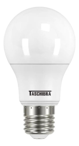 Lâmpada Led Taschibra Tkl40 7w Branco Neutro 4000k