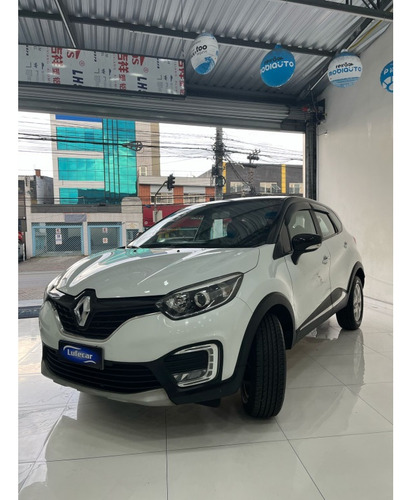 Renault Captur 1.6 16V SCE FLEX ZEN X-TRONIC