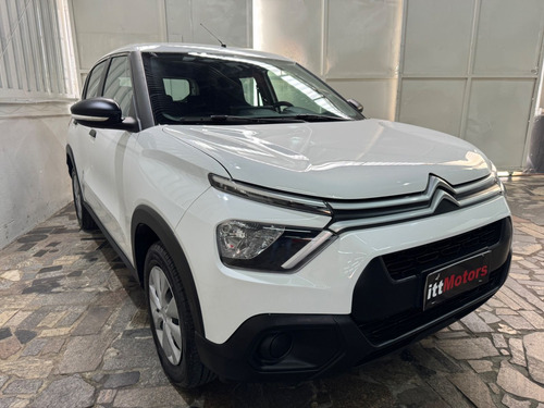 Citroën C3 Live Pack 1.0 Flex 6V 5p Mec.