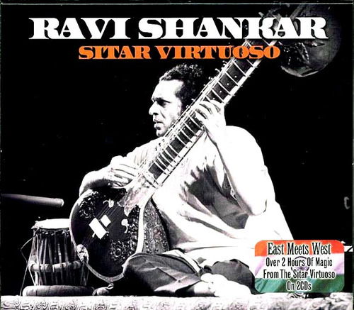 Ravi Shankar - Sitar Virtuoso - Cd