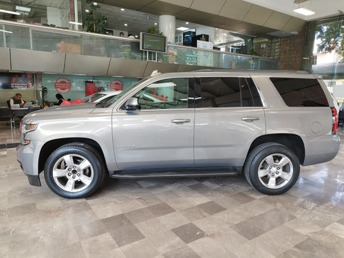 Chevrolet Tahoe 5.3 V8 LT Piel At