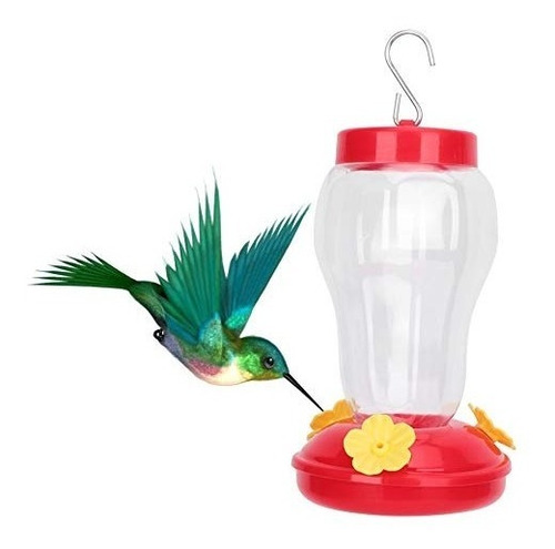 Bebedero Colibrí 500ml Envio Gratis En Caracas