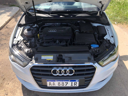 Audi A3 1.8 Tfsi Sedan Stronic 180cv 2017