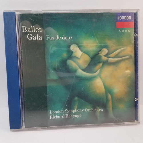 Ballet Gala - Pas De Deux - London Symphony - Cd