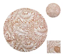 Comprar Set Plato De Sitio De Papel + Porta Cubierto + Posavaso 20 U Be Bright