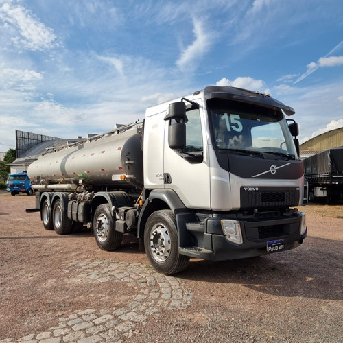 Volvo Vm 270 Tanque Bitruck 8x2 2015