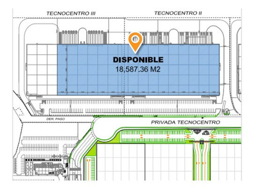 Imagen 2 de 2 de Bodega Industrial En Renta En Escobedo Nl