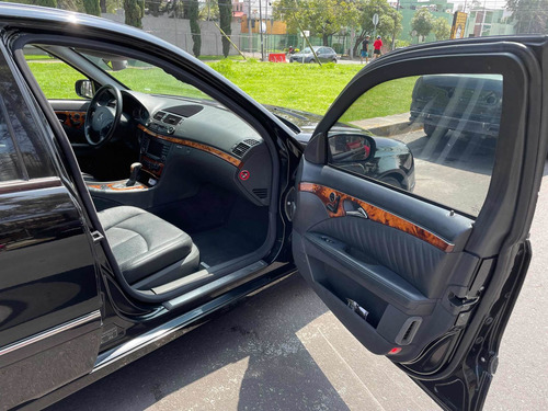 Imagen 10 de 10 de Mercedes-benz Clase E E500